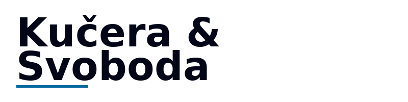 Kučera & Svoboda logo